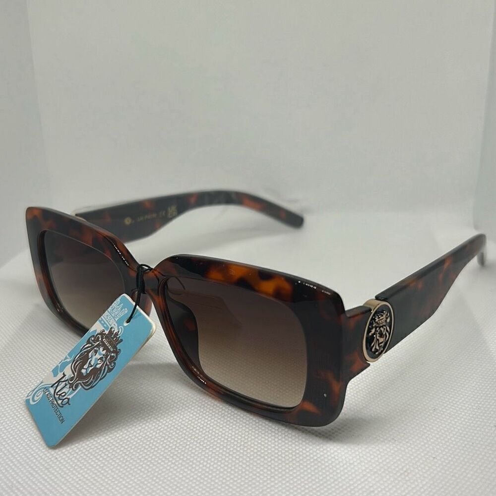 Kleo Tortoise Women’s Sunglasses